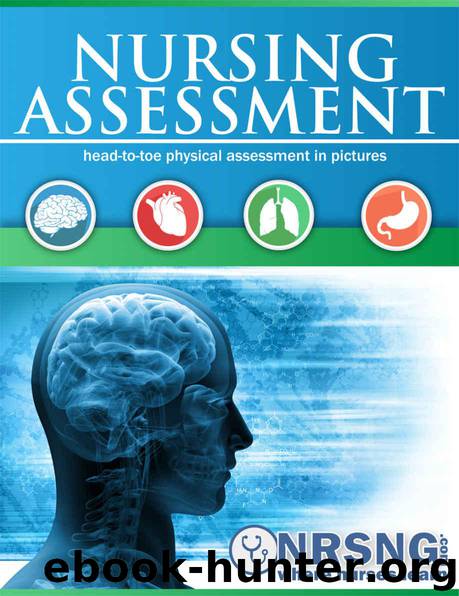 Nursing Assessment: Head-to-Toe Assessment in Pictures (Health Assessment in Nursing) by Haws Jon