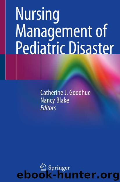 Nursing Management of Pediatric Disaster by Unknown