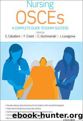 Nursing OSCEs by unknow