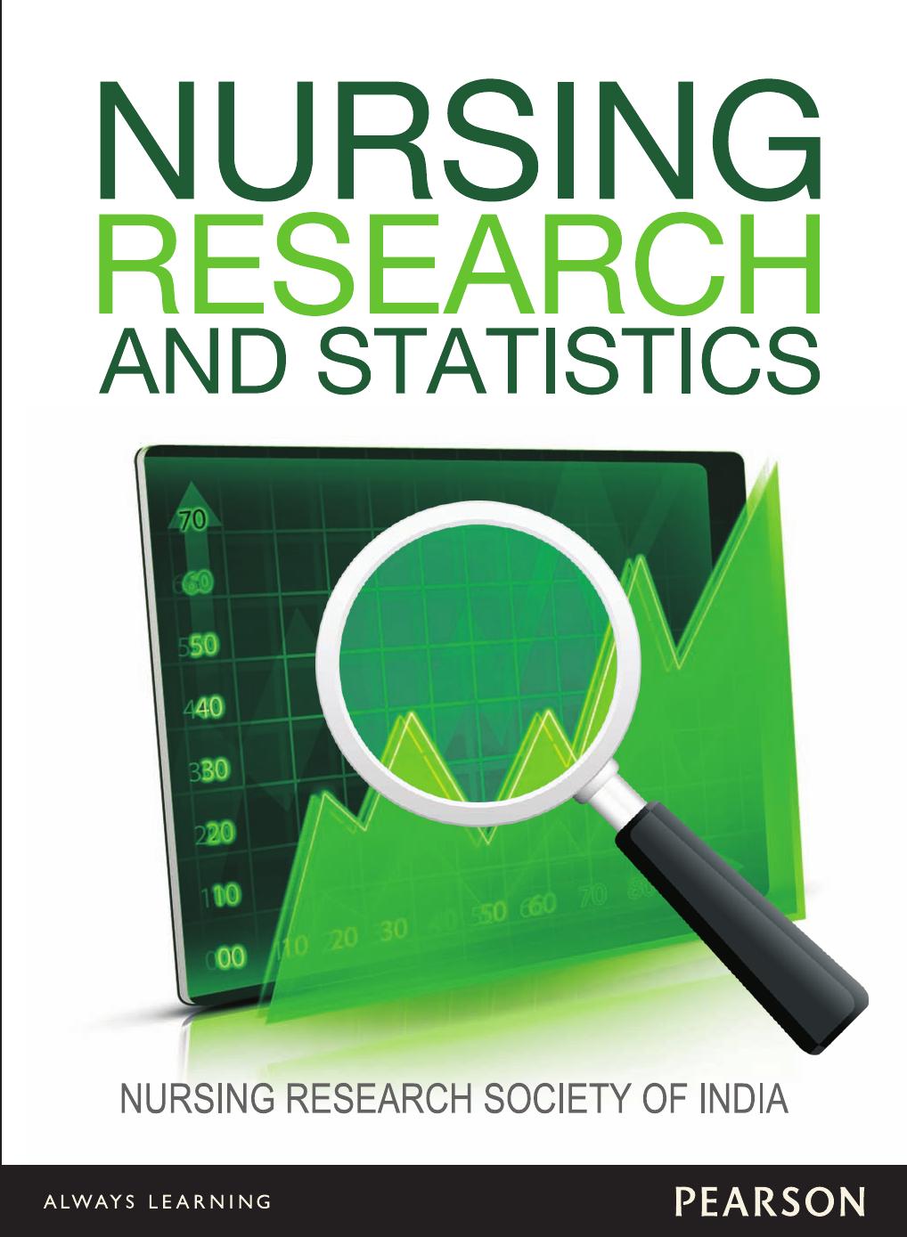 Nursing Research and Statistics by Nursing Research Society Of India
