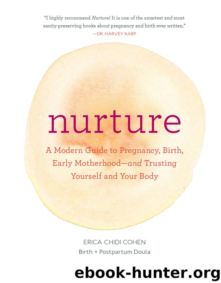 Nurture by Erica Chidi Cohen