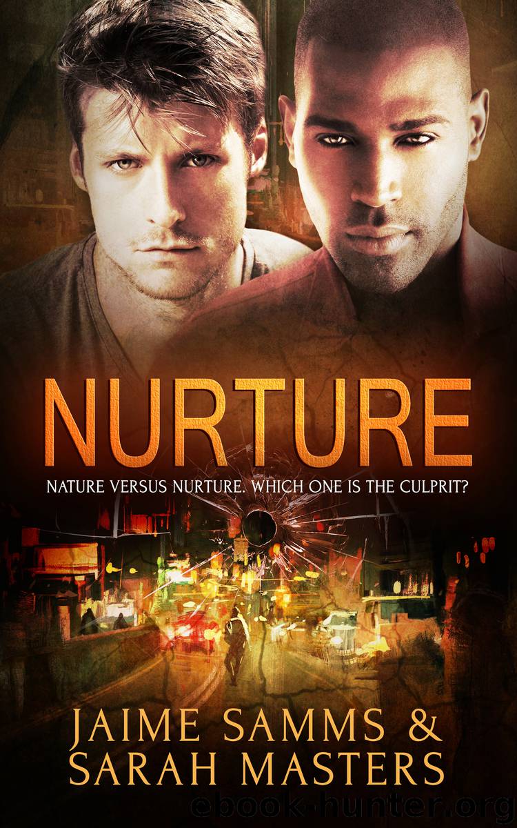 Nurture by Sarah Masters