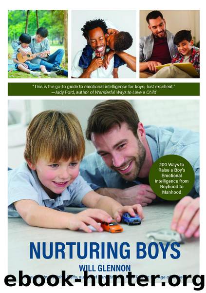 Nurturing Boys by Will Glennon