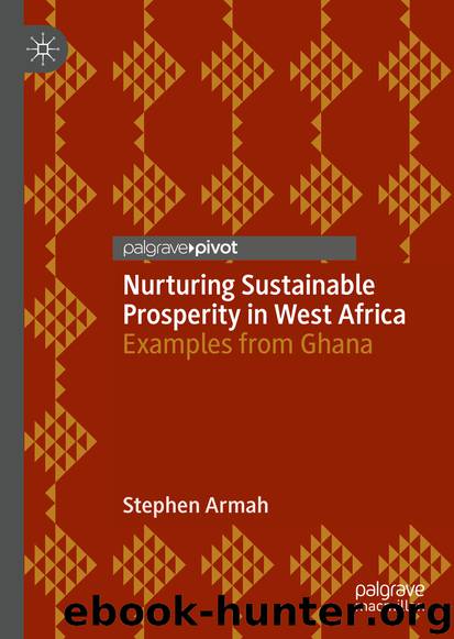 Nurturing Sustainable Prosperity in West Africa by Stephen Armah