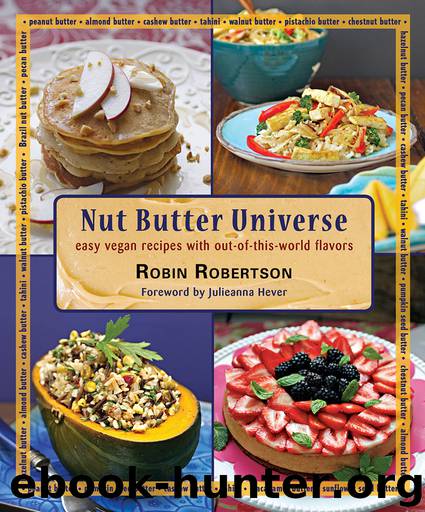 Nut Butter Universe by Robin Robertson