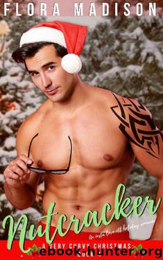 Nutcracker: An Insta Love OTT Holiday Romance (A Very Curvy Christmas Book 4) by Flora Madison