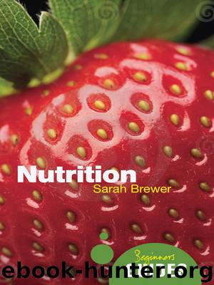Nutrition by Sarah Brewer