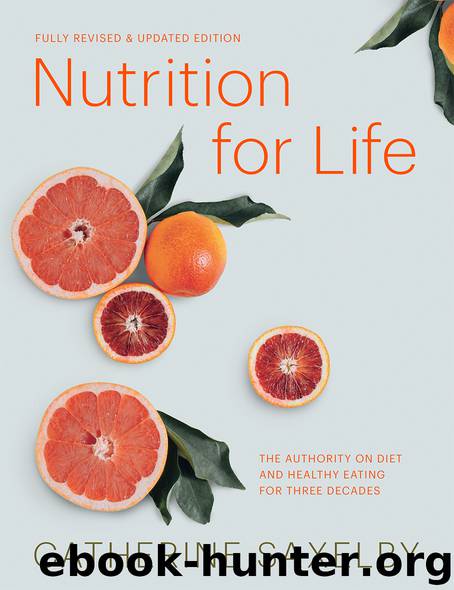 Nutrition for Life by Catherine Saxelby