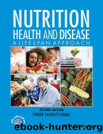 Nutrition, Health and Disease by Langley-Evans Simon; Langley-Evans Simon ;