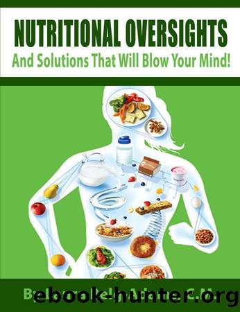 Nutritional Oversights by Laura Belg-Adams