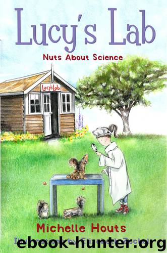 Nuts About Science by Michelle Houts