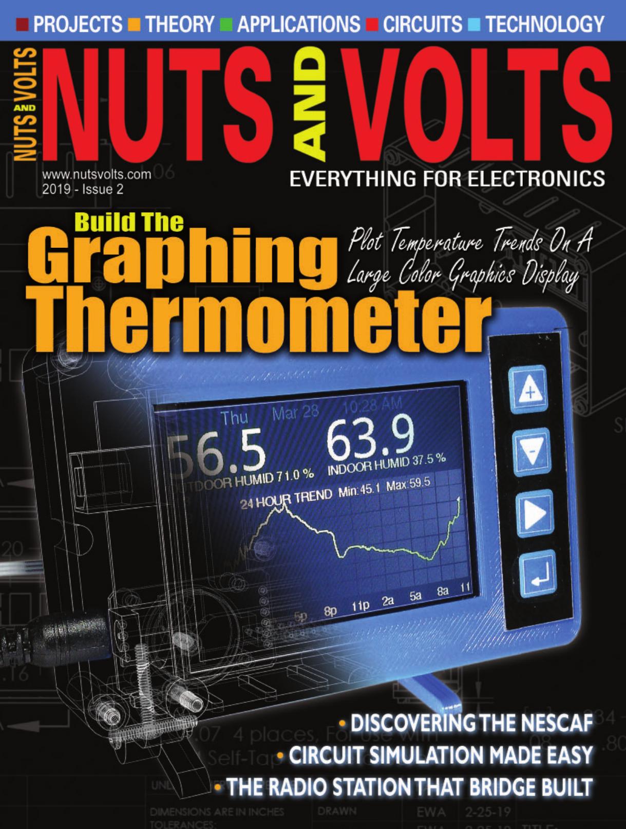 Nuts and Volts - 2019 Issue-2 by unknow
