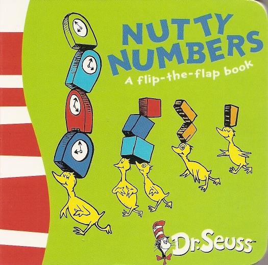 Nutty Numbers by Dr. Seuss - free ebooks download