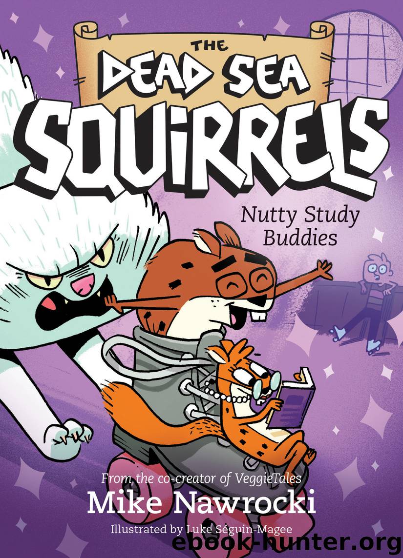 Nutty Study Buddies by Mike Nawrocki