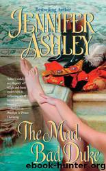 Nv2 The Mad, Bad Duke by Jennifer Ashley