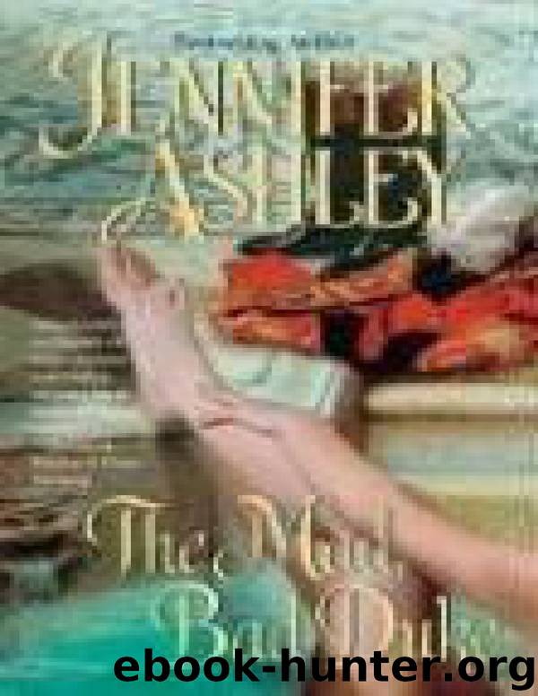 Nvengaria 02 - The Mad, Bad Duke by Jennifer Ashley