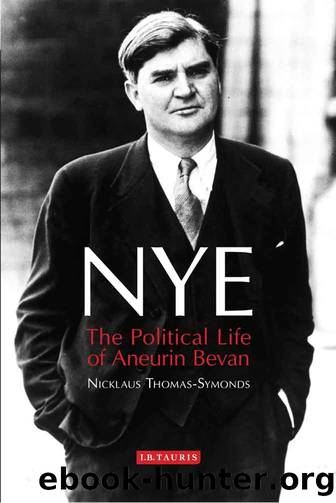 Nye by Nicklaus Thomas-Symonds
