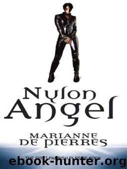 Nylon Angel by Marianne de Pierres