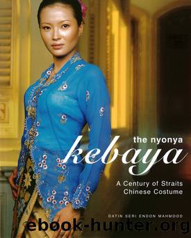 Nyonya Kebaya by Datin Seri