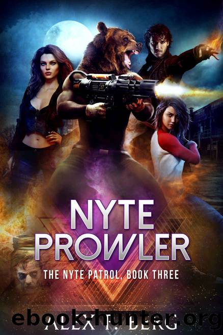 Nyte Prowler by Alex P. Berg