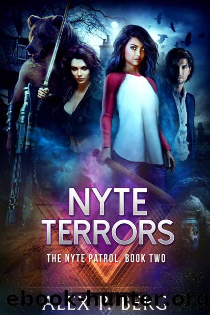 Nyte Terrors by Alex P. Berg