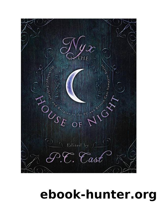 Nyx in the House of Night by P.C. Cast
