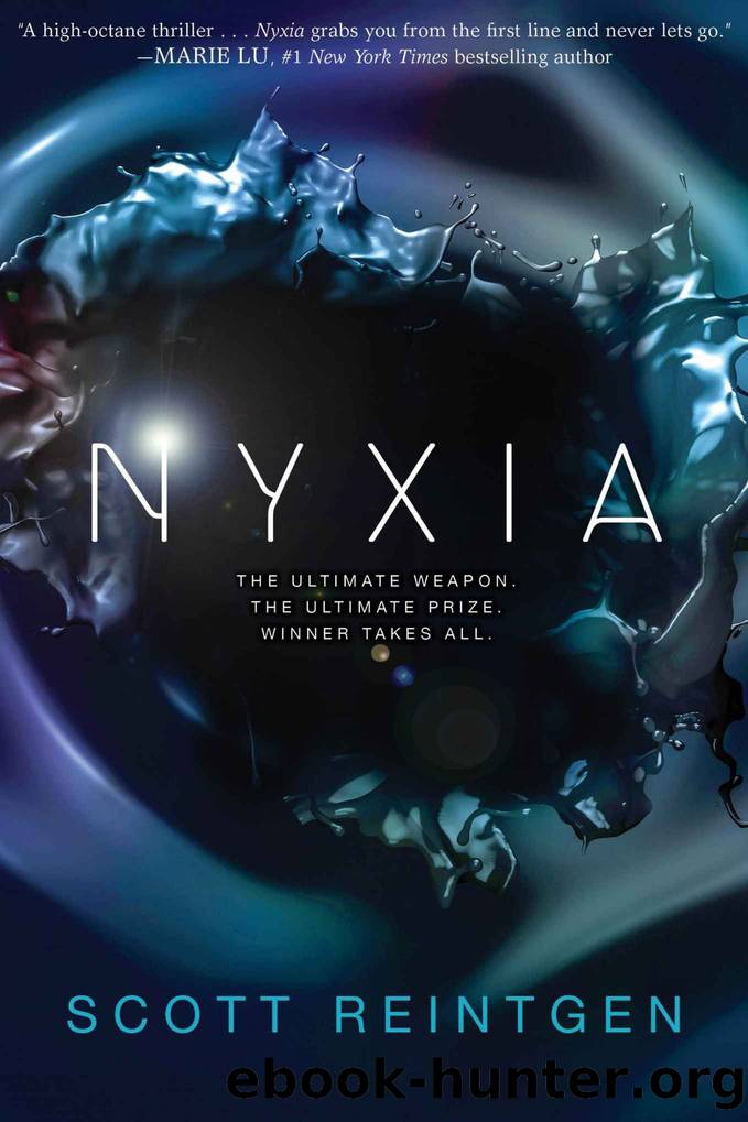 Nyxia (The Nyxia Triad) by Scott Reintgen