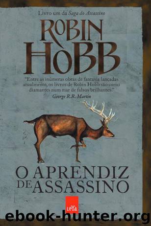 O Aprendiz de Assassino by Robin Hobb