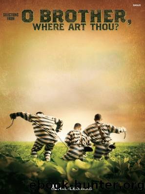 O Brother, Where Art Thou? (Songbook) by Hal Leonard Corp
