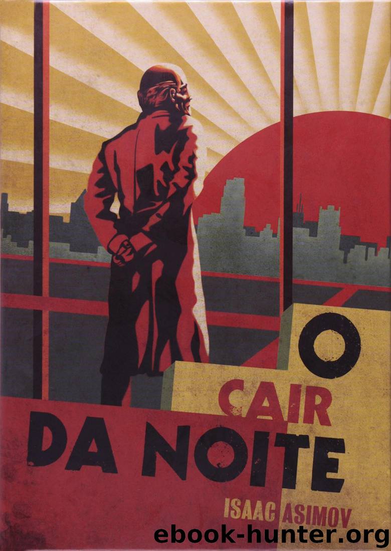 O Cair Da Noite by Isaac Asimov