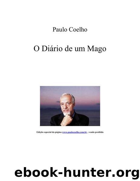 O Diario de um Mago by Paulo Coelho