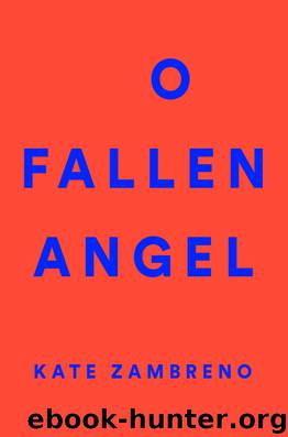 O Fallen Angel by Kate Zambreno