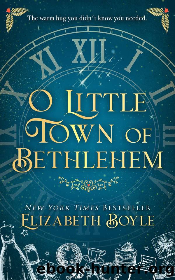 O Little Town of Bethlehem by Elizabeth Boyle