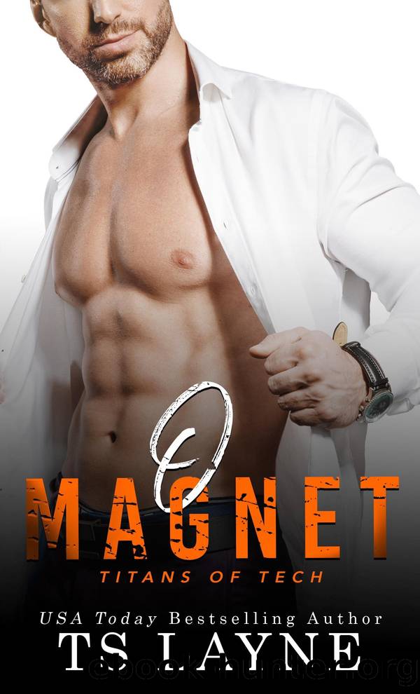 O Magnet by TS Layne