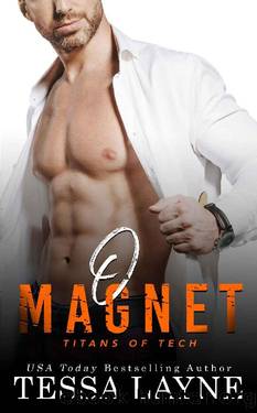 O Magnet: A Fake Engagement Romantic Workplace Comedy (Titans of Tech Book 2) by Tessa Layne