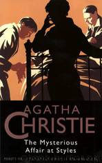 O Misterioso Caso De Styles by Agatha Christie