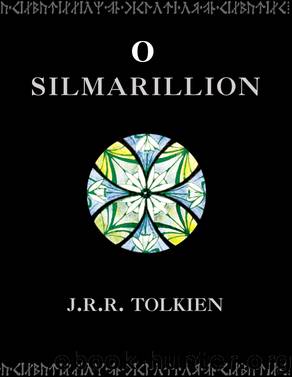 O Silmarillion by J.R.R. Tolkien