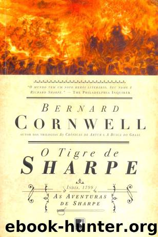O Tigre de Sharpe by Bernard Cornwell