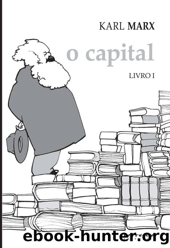 O capital by Karl Marx
