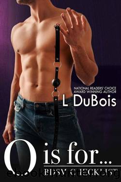 O is for... by L DuBois