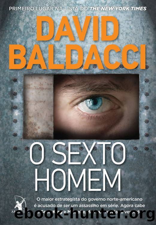 O sexto homem by David Baldacci