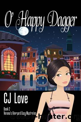O' Happy Dagger by CJ Love