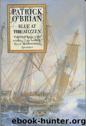 O'Brian, Patrick - Blue at the Mizzen by O'Brian Patrick