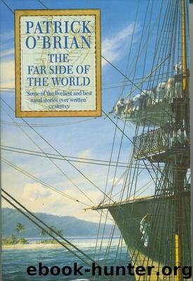 O'Brian, Patrick - The Far Side of the World by O'Brian Patrick