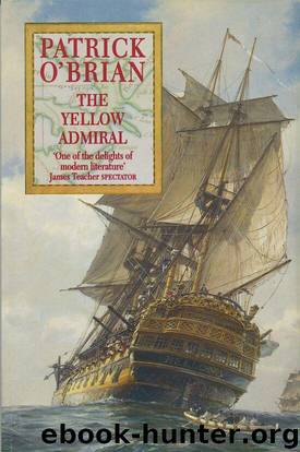 O'Brian, Patrick - The Yellow Admiral by O'Brian Patrick