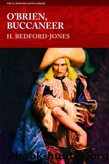 O'Brien, Buccaneer by H. Bedford-Jones