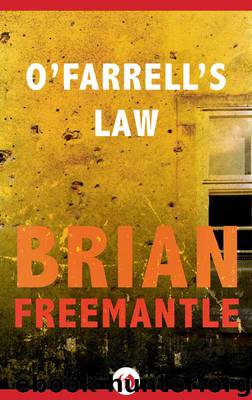 O'Farrell's Law by Brian Freemantle