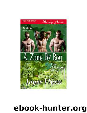 O'Hagan 03 - A Zane Po' Boy by Joyee Flynn