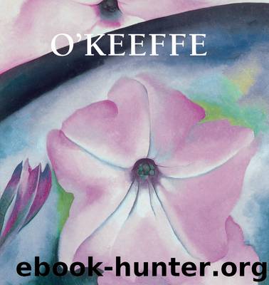O'Keeffe by Gerry Souter