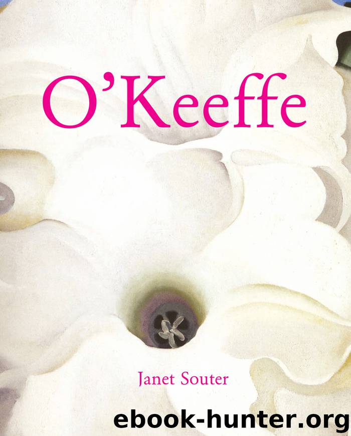 O'Keeffe by Janet Souter